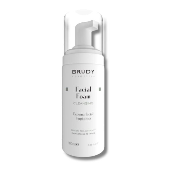 Espuma Facial Limpiadora 100 ml