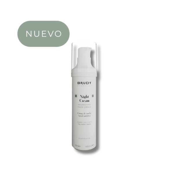 Crema de Noche Piel Mixta 50 ml